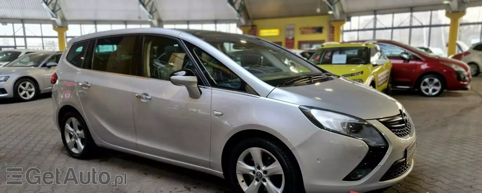 OPEL Zafira 