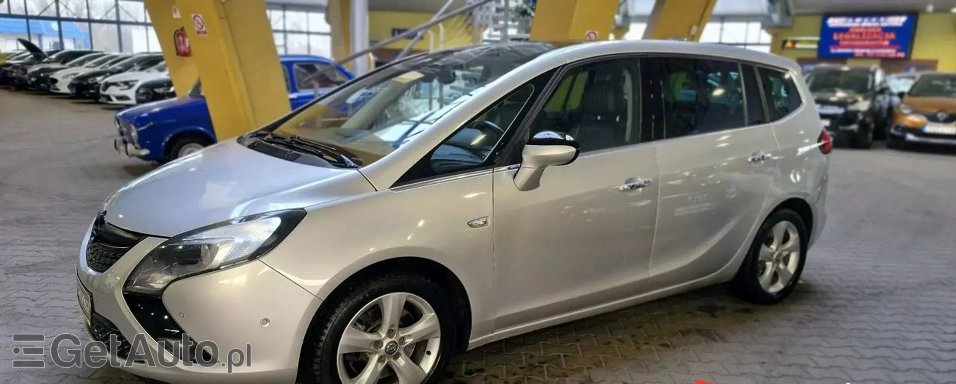 OPEL Zafira 