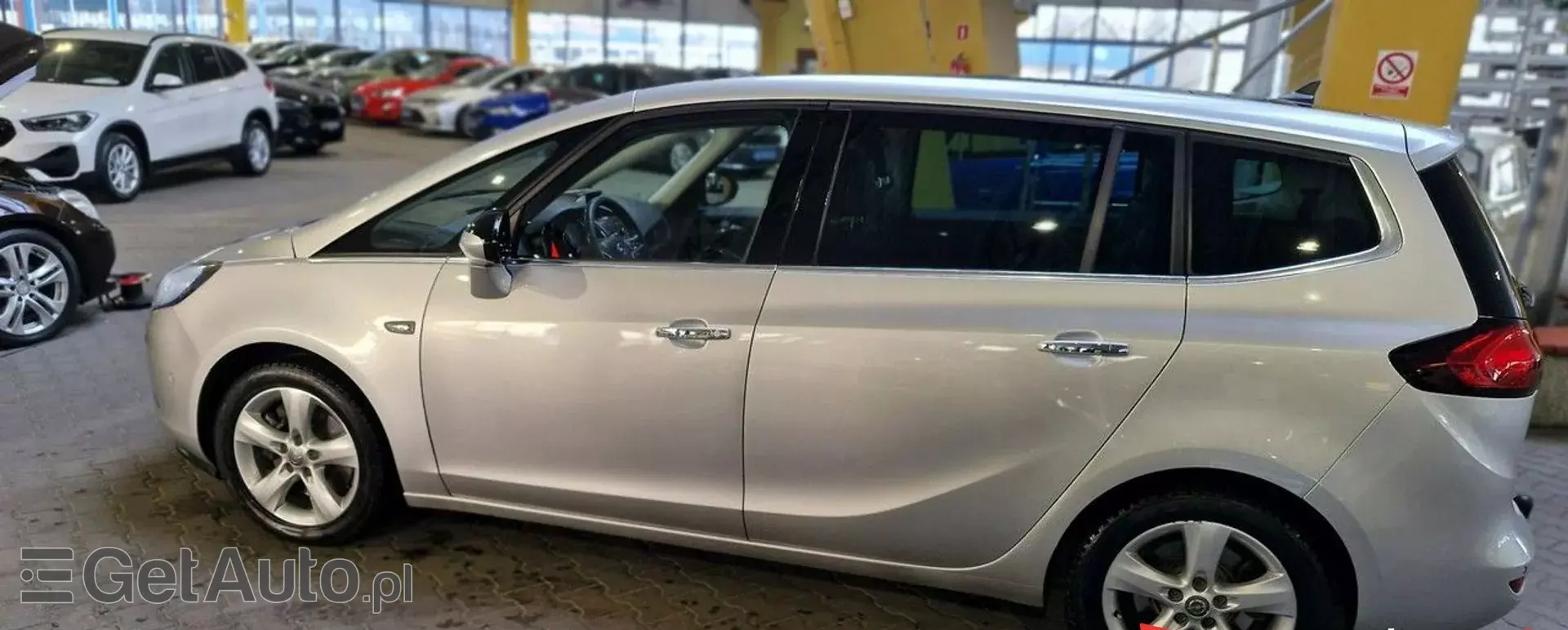OPEL Zafira 