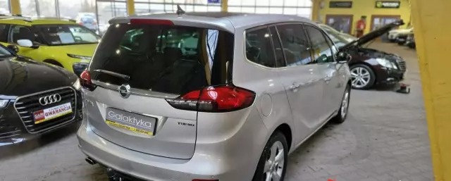 OPEL Zafira 