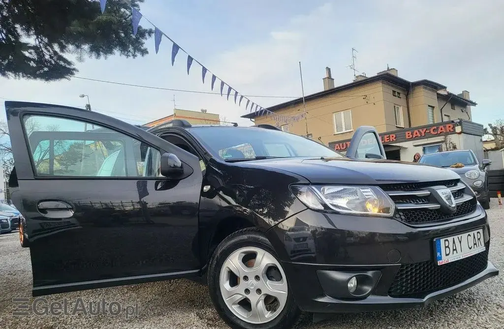 DACIA Logan 