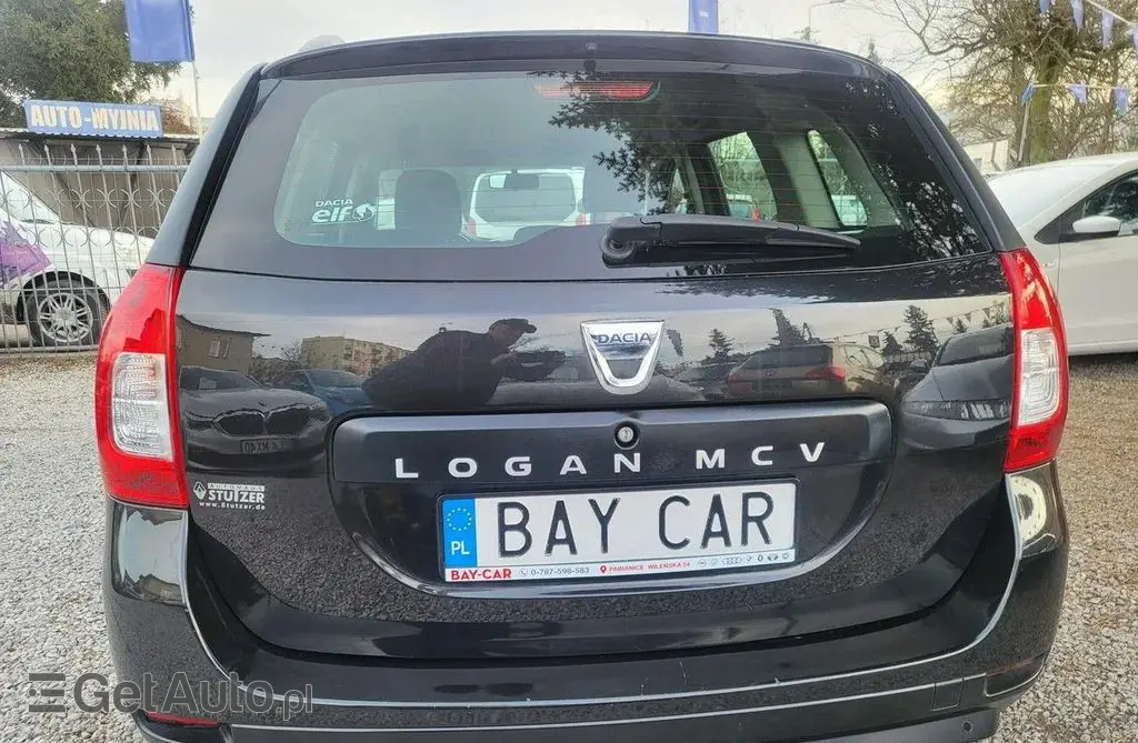 DACIA Logan 