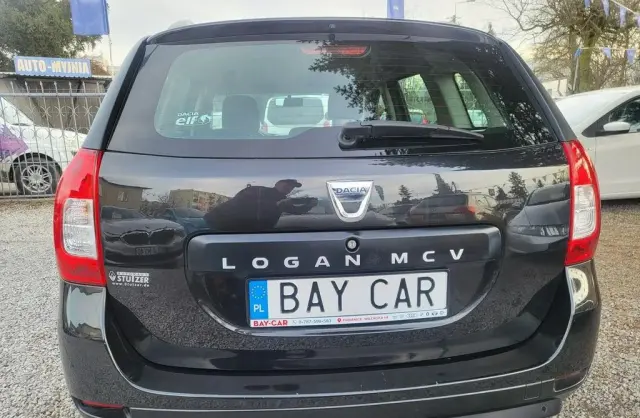 DACIA Logan 