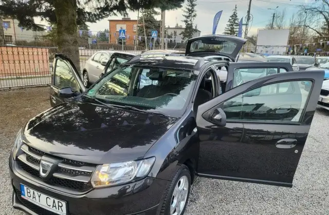 DACIA Logan 