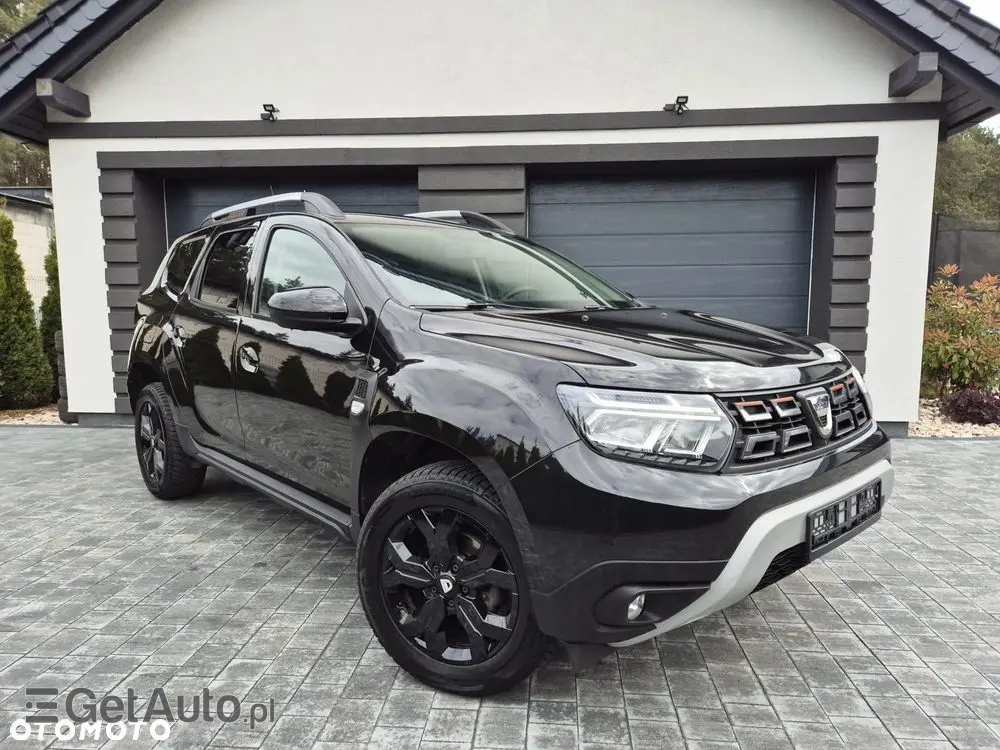 DACIA Duster TCe 130 2WD Sondermodell Extreme