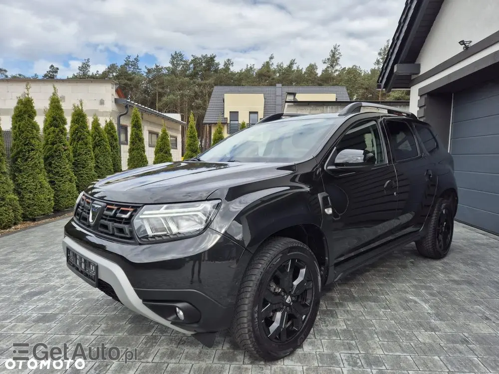 DACIA Duster TCe 130 2WD Sondermodell Extreme
