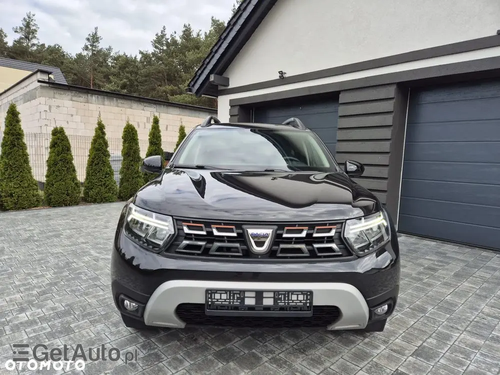 DACIA Duster TCe 130 2WD Sondermodell Extreme