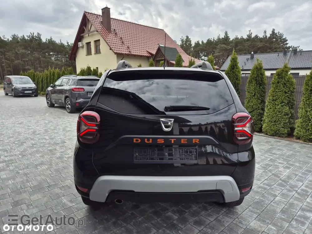 DACIA Duster TCe 130 2WD Sondermodell Extreme