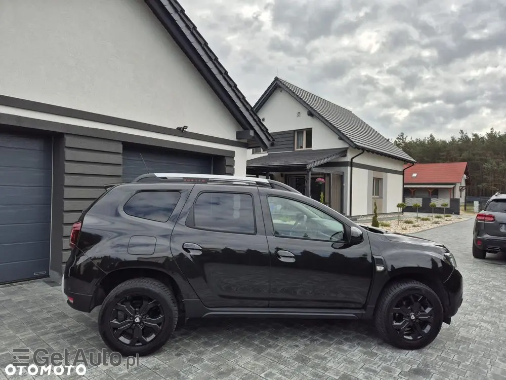 DACIA Duster TCe 130 2WD Sondermodell Extreme