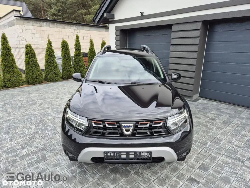 DACIA Duster TCe 130 2WD Sondermodell Extreme