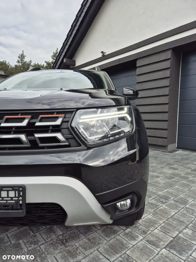 DACIA Duster TCe 130 2WD Sondermodell Extreme