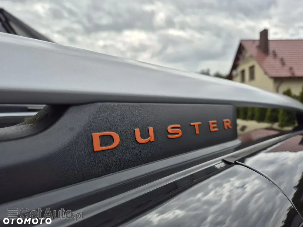 DACIA Duster TCe 130 2WD Sondermodell Extreme