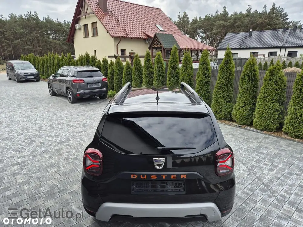 DACIA Duster TCe 130 2WD Sondermodell Extreme
