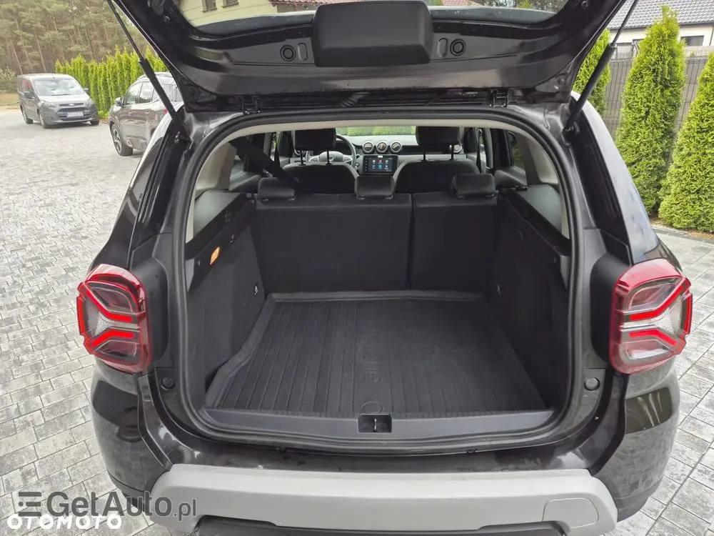 DACIA Duster TCe 130 2WD Sondermodell Extreme
