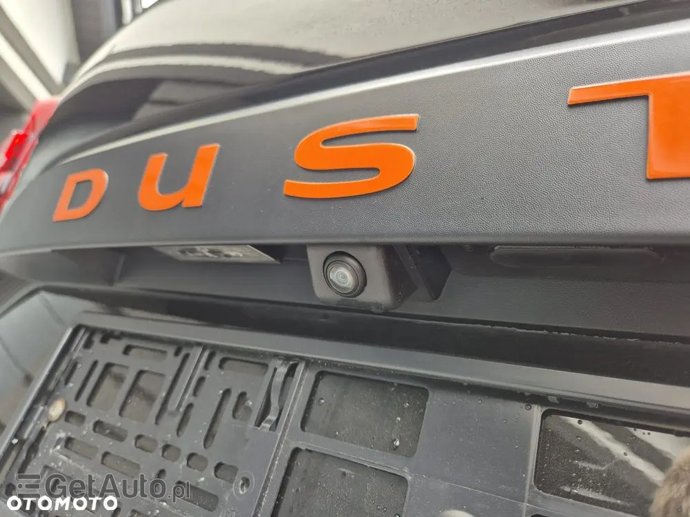 DACIA Duster TCe 130 2WD Sondermodell Extreme