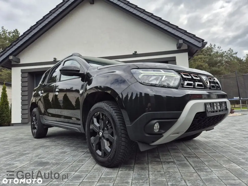 DACIA Duster TCe 130 2WD Sondermodell Extreme