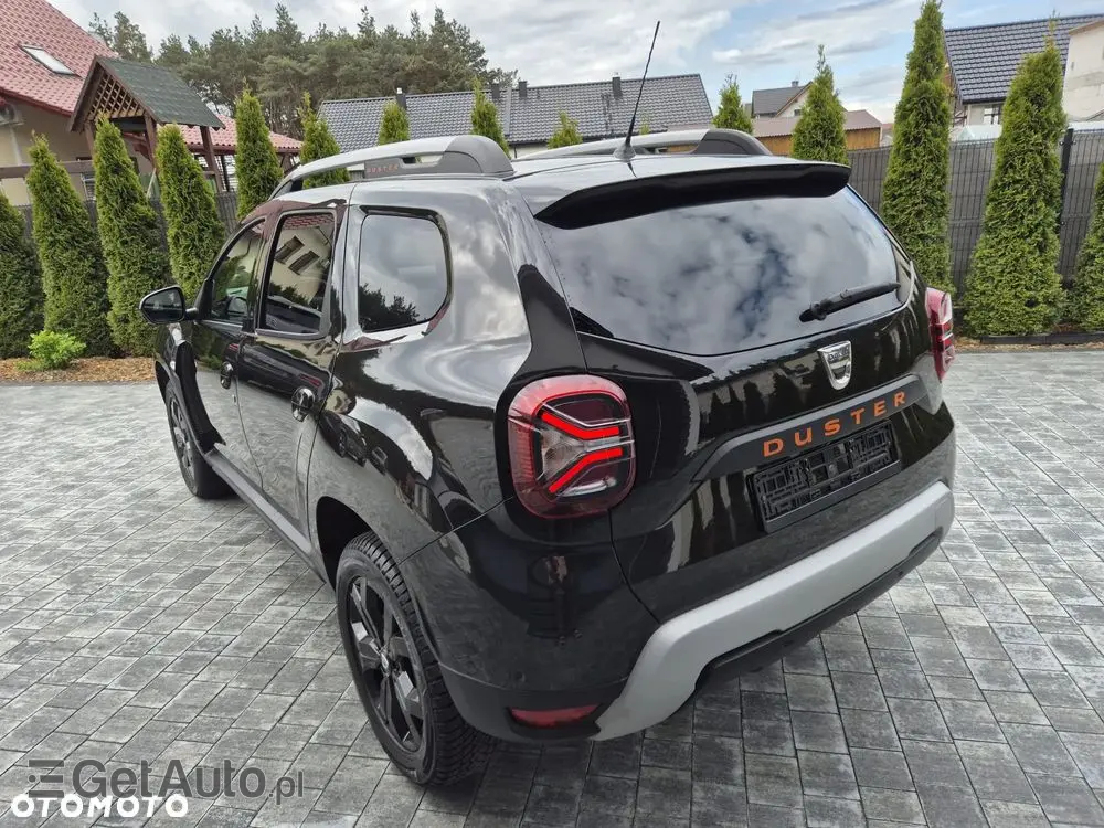 DACIA Duster TCe 130 2WD Sondermodell Extreme