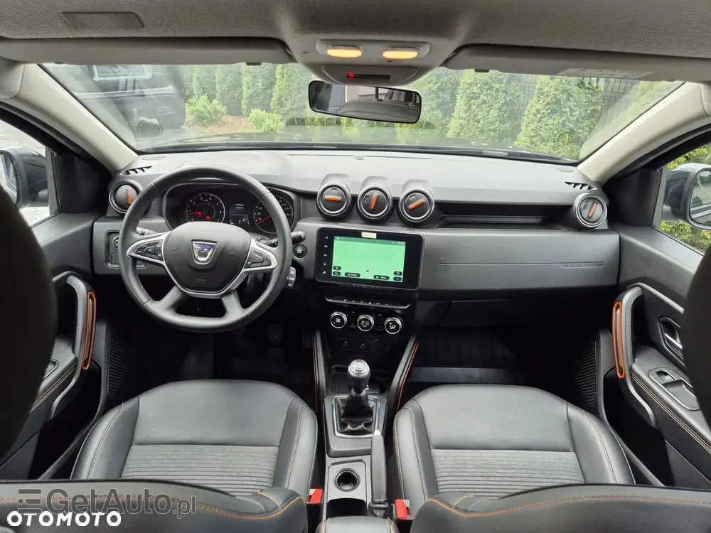 DACIA Duster TCe 130 2WD Sondermodell Extreme