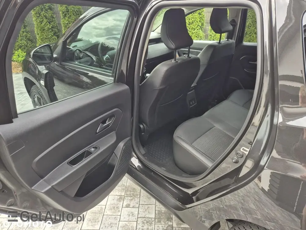 DACIA Duster TCe 130 2WD Sondermodell Extreme