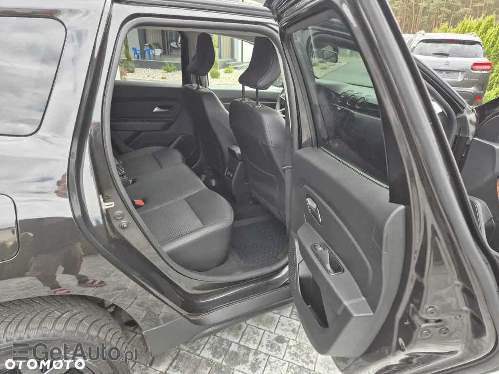 DACIA Duster TCe 130 2WD Sondermodell Extreme