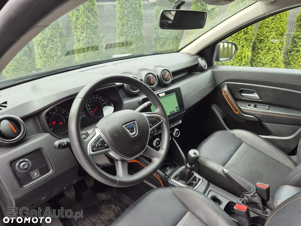 DACIA Duster TCe 130 2WD Sondermodell Extreme