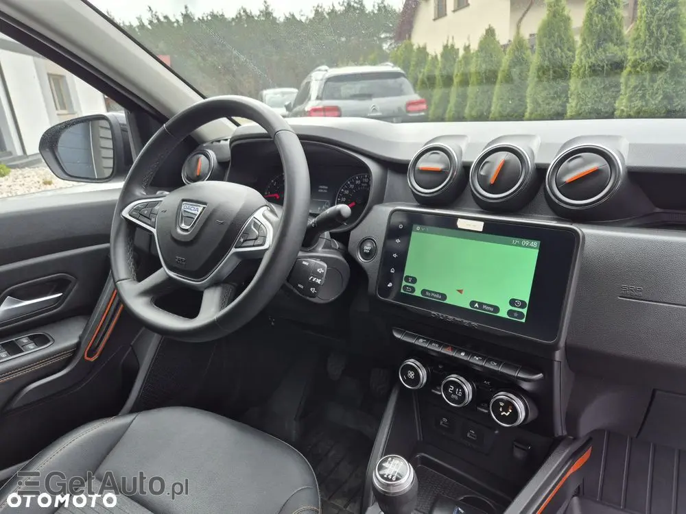 DACIA Duster TCe 130 2WD Sondermodell Extreme