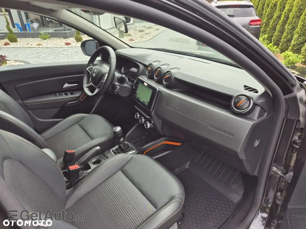 DACIA Duster TCe 130 2WD Sondermodell Extreme
