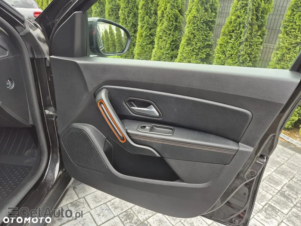 DACIA Duster TCe 130 2WD Sondermodell Extreme