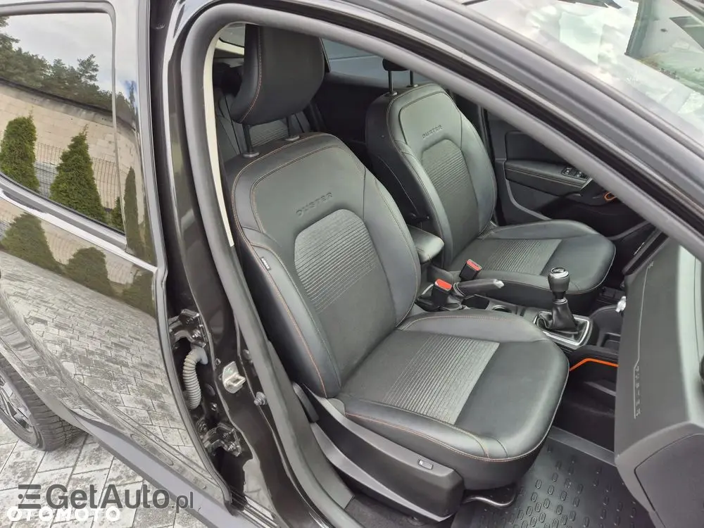 DACIA Duster TCe 130 2WD Sondermodell Extreme