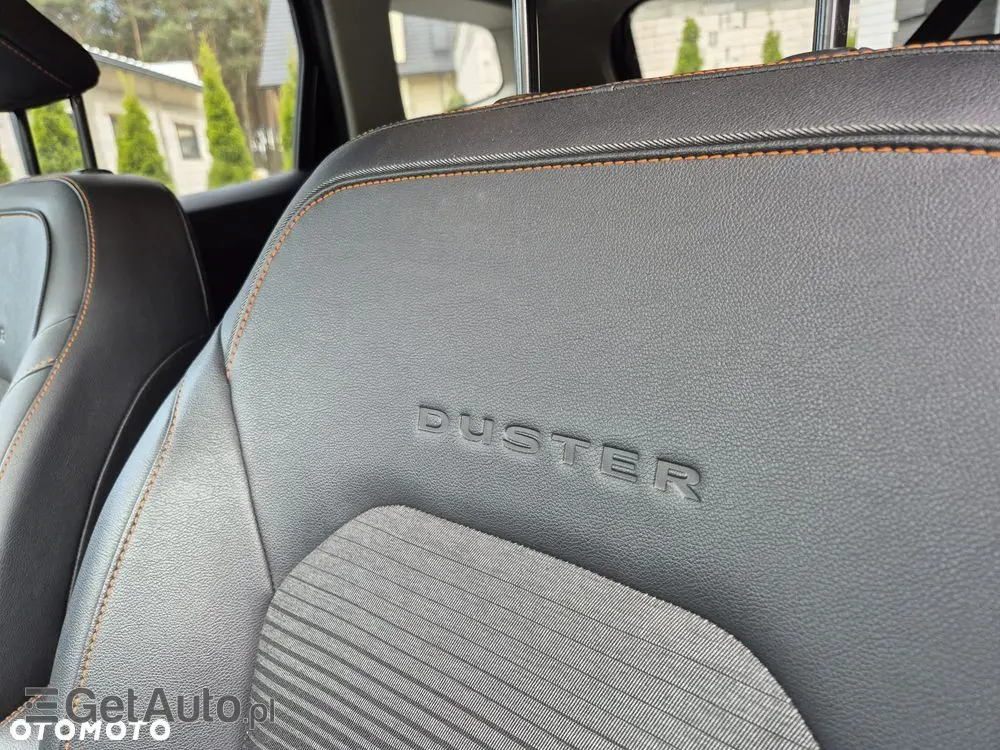 DACIA Duster TCe 130 2WD Sondermodell Extreme