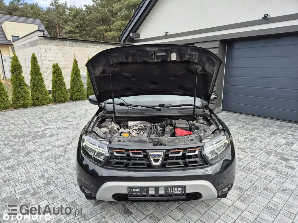 DACIA Duster TCe 130 2WD Sondermodell Extreme