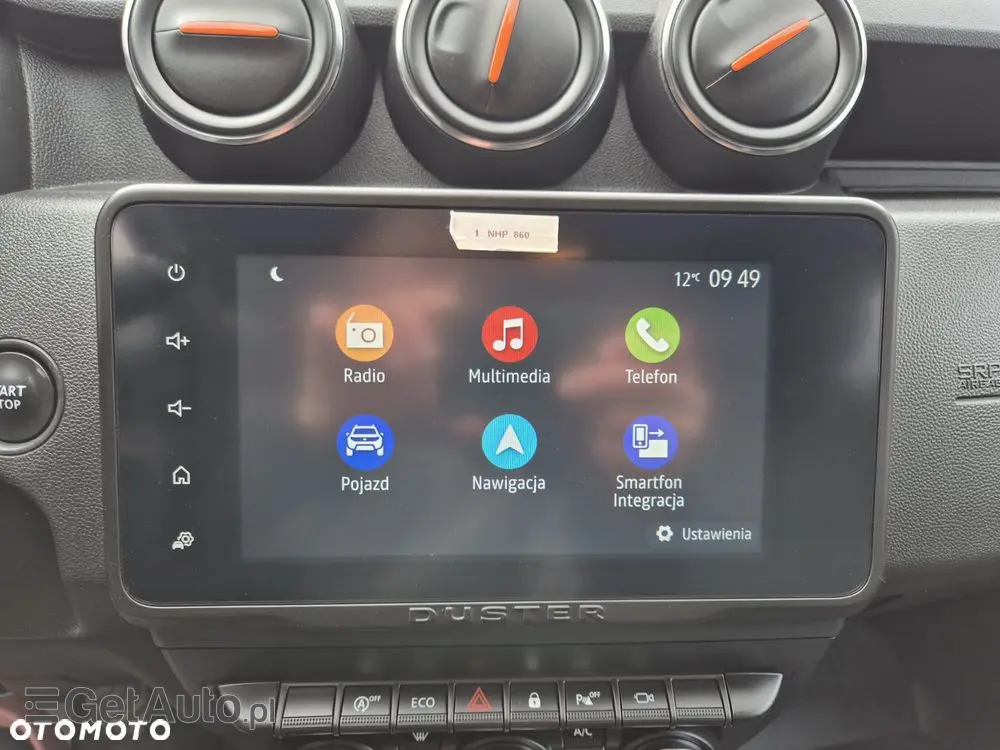 DACIA Duster TCe 130 2WD Sondermodell Extreme