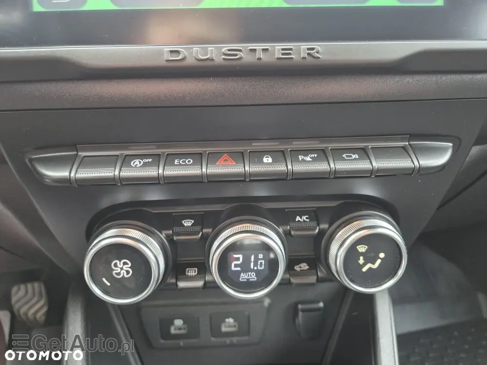 DACIA Duster TCe 130 2WD Sondermodell Extreme