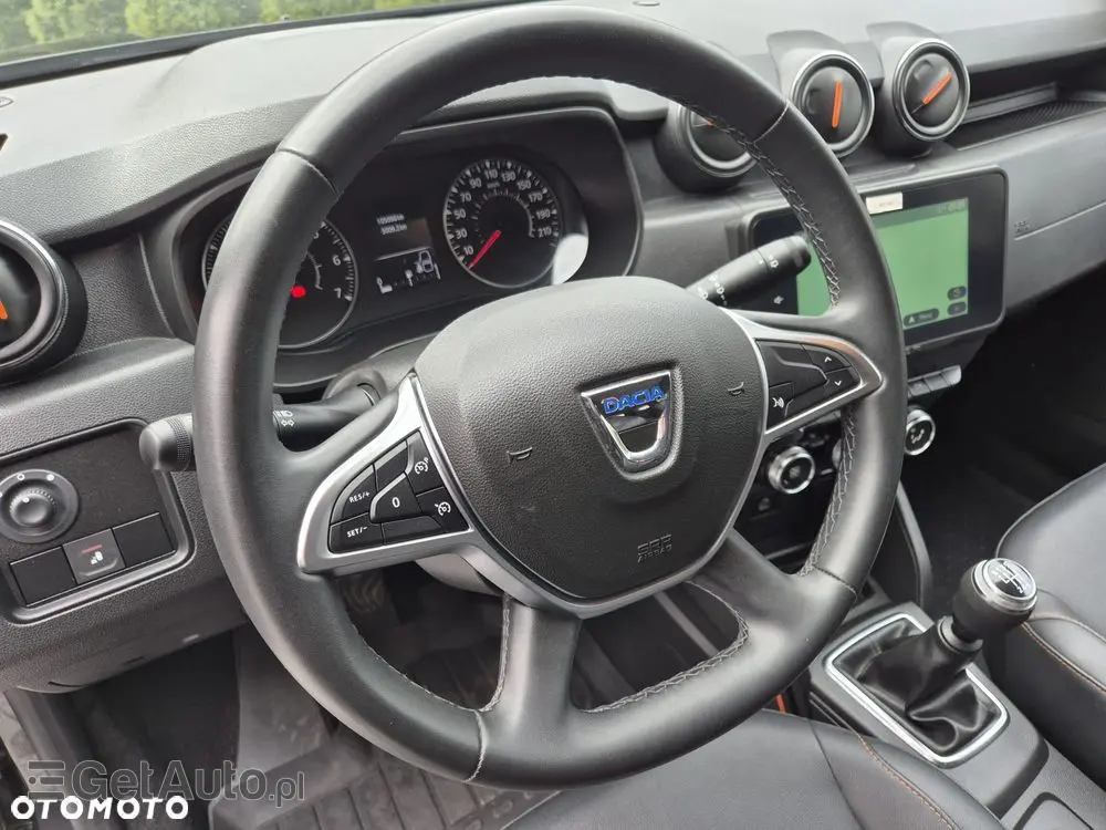 DACIA Duster TCe 130 2WD Sondermodell Extreme