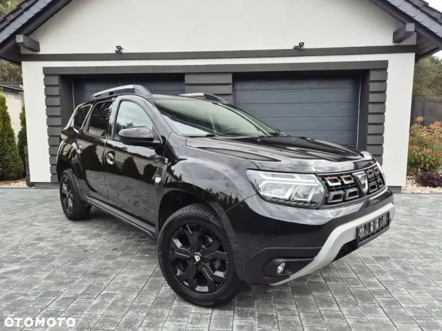 DACIA Duster TCe 130 2WD Sondermodell Extreme