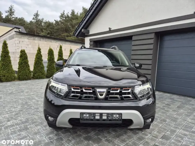 DACIA Duster TCe 130 2WD Sondermodell Extreme