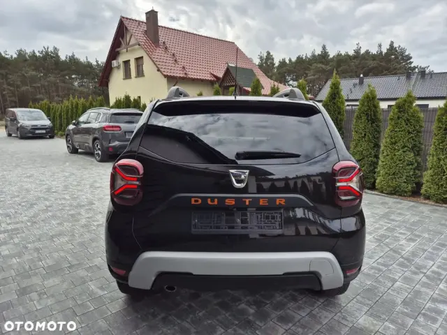 DACIA Duster TCe 130 2WD Sondermodell Extreme