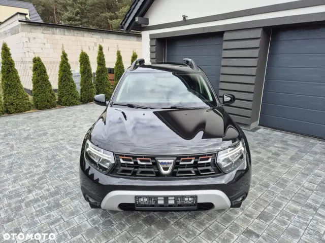 DACIA Duster TCe 130 2WD Sondermodell Extreme