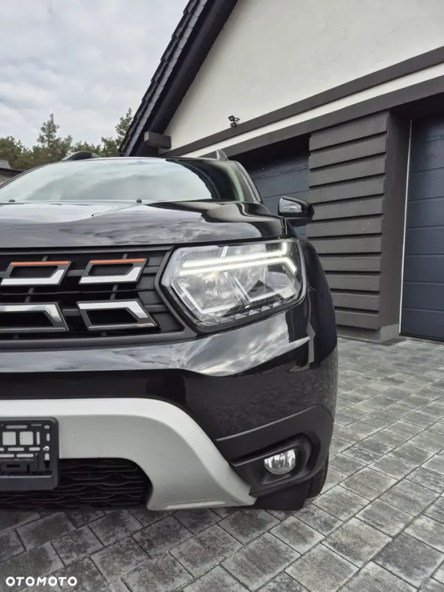 DACIA Duster TCe 130 2WD Sondermodell Extreme