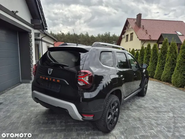 DACIA Duster TCe 130 2WD Sondermodell Extreme