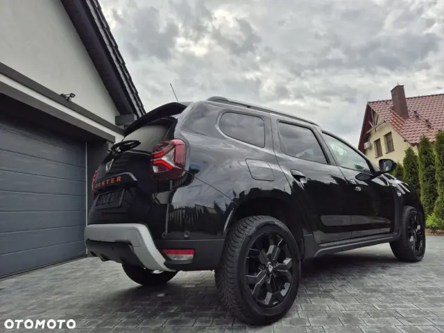 DACIA Duster TCe 130 2WD Sondermodell Extreme