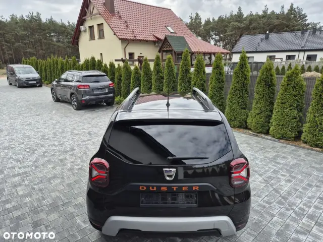 DACIA Duster TCe 130 2WD Sondermodell Extreme