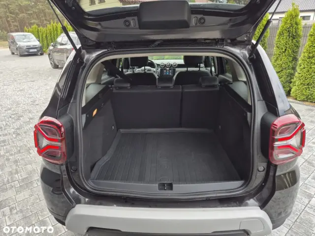 DACIA Duster TCe 130 2WD Sondermodell Extreme