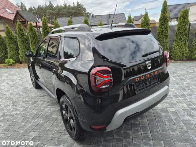 DACIA Duster TCe 130 2WD Sondermodell Extreme