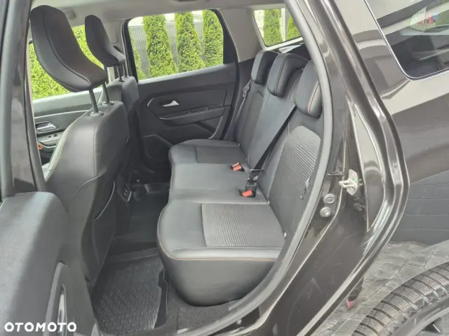 DACIA Duster TCe 130 2WD Sondermodell Extreme