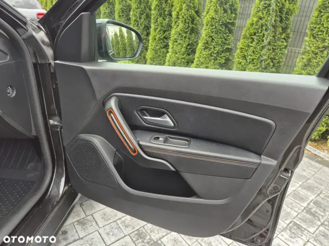 DACIA Duster TCe 130 2WD Sondermodell Extreme