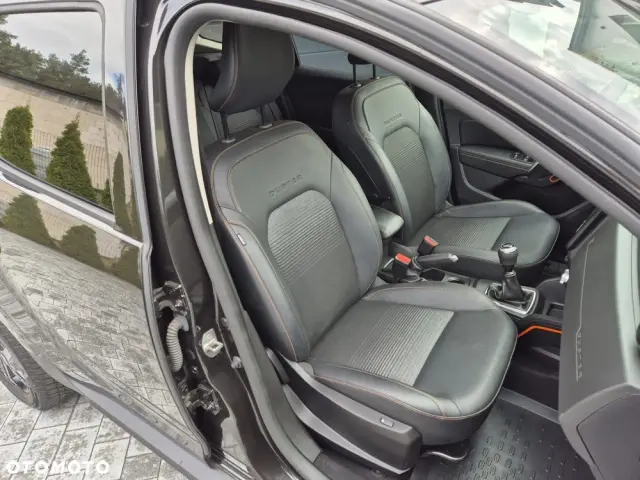 DACIA Duster TCe 130 2WD Sondermodell Extreme