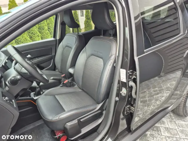 DACIA Duster TCe 130 2WD Sondermodell Extreme