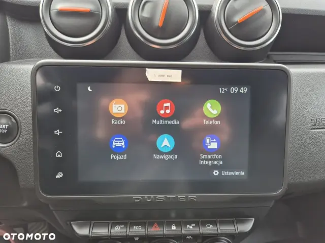 DACIA Duster TCe 130 2WD Sondermodell Extreme