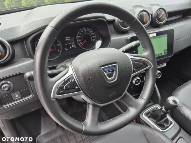 DACIA Duster TCe 130 2WD Sondermodell Extreme